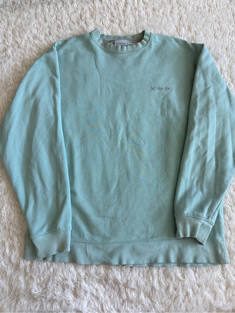 Columbia Women’s Teal Sweater